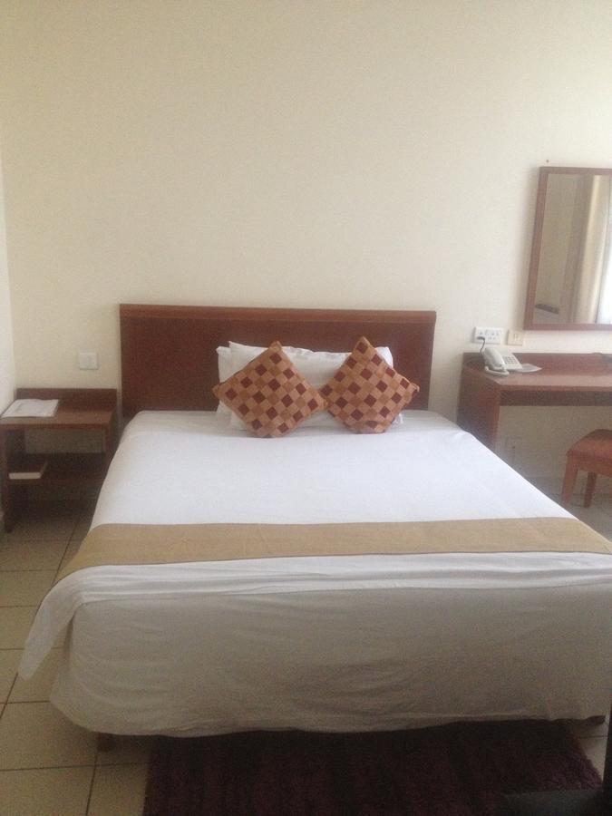 Tinapa Lakeside Hotel Calabar Exterior foto