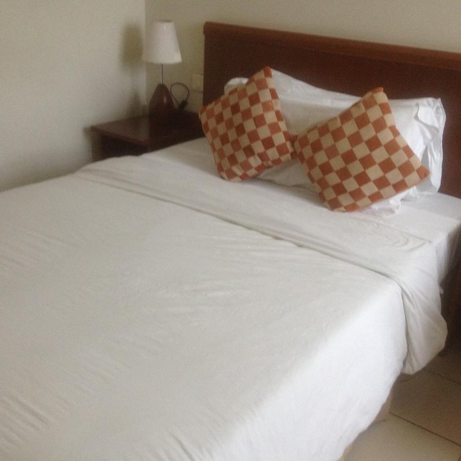 Tinapa Lakeside Hotel Calabar Exterior foto