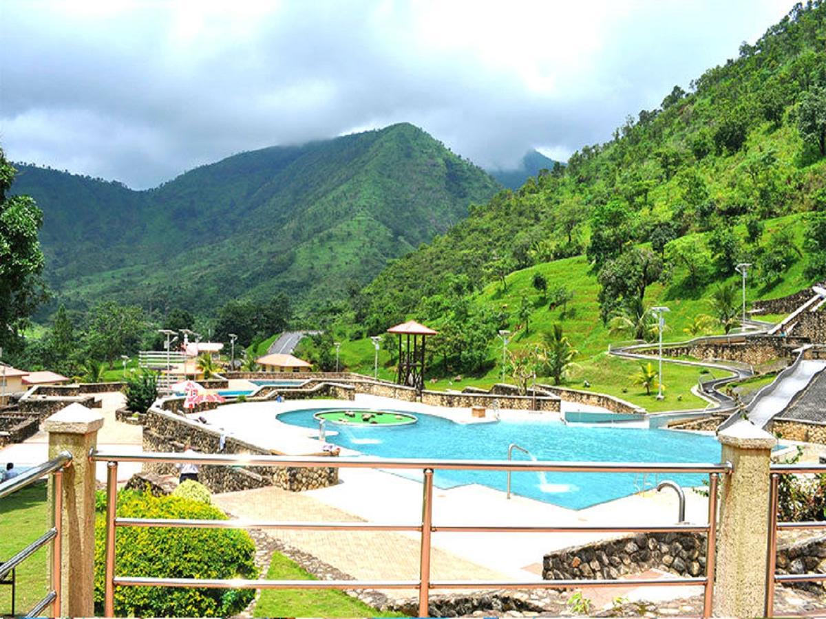 Tinapa Lakeside Hotel Calabar Exterior foto