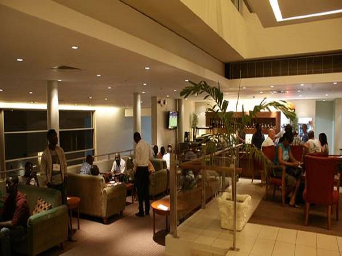 Tinapa Lakeside Hotel Calabar Exterior foto
