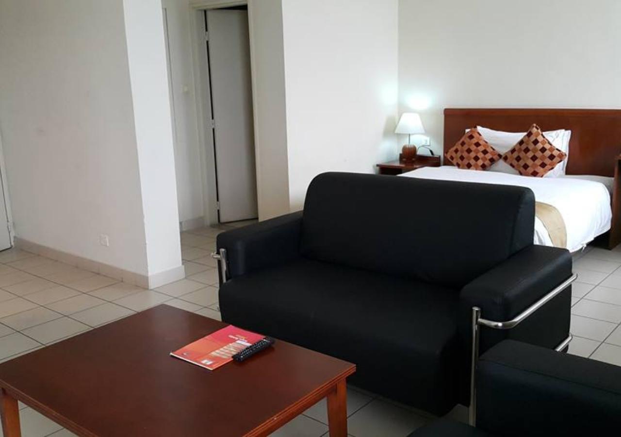 Tinapa Lakeside Hotel Calabar Exterior foto