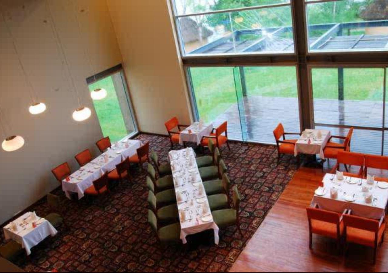 Tinapa Lakeside Hotel Calabar Exterior foto