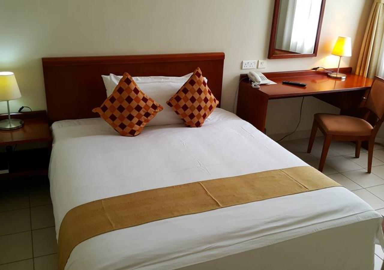Tinapa Lakeside Hotel Calabar Exterior foto