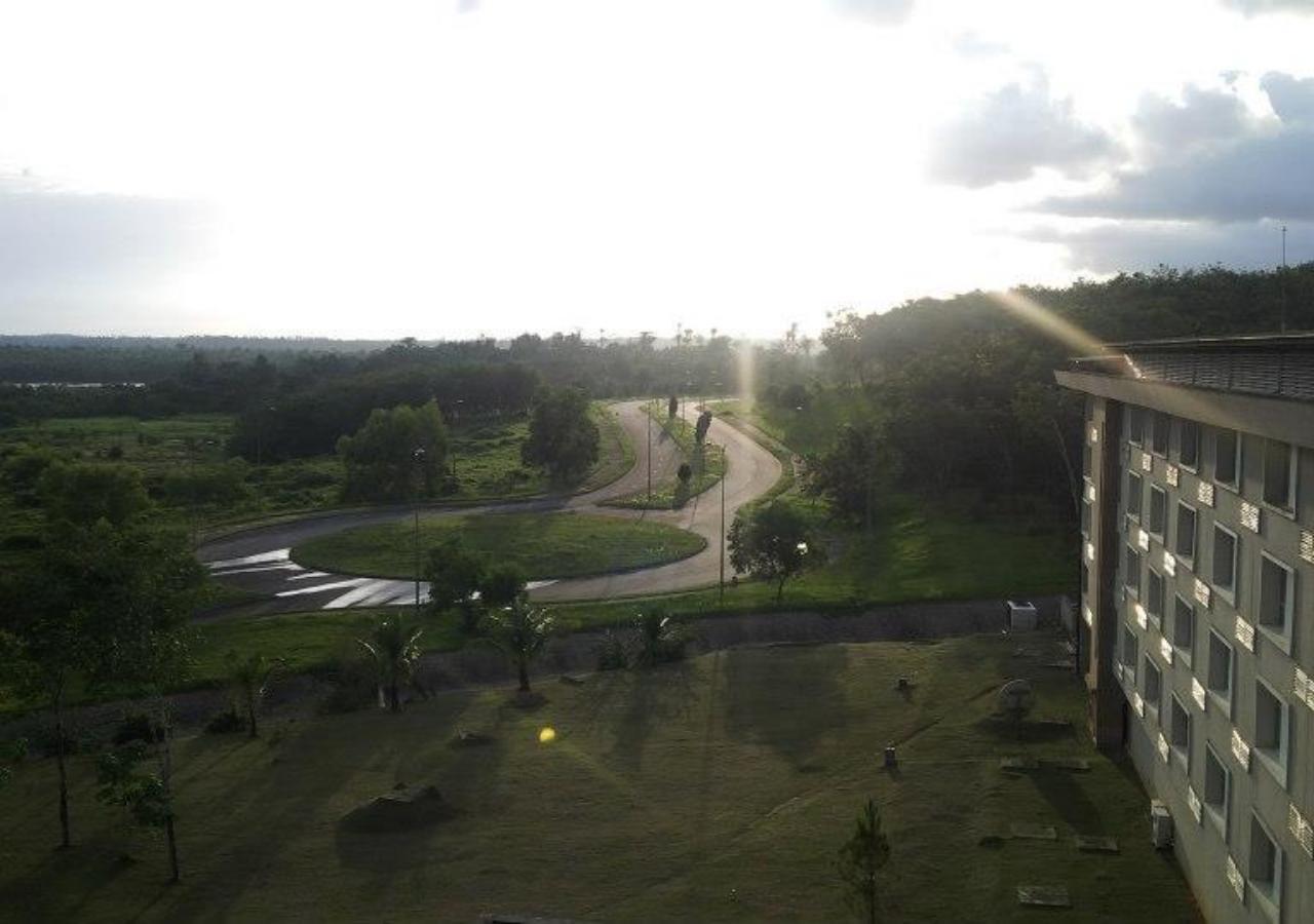 Tinapa Lakeside Hotel Calabar Exterior foto