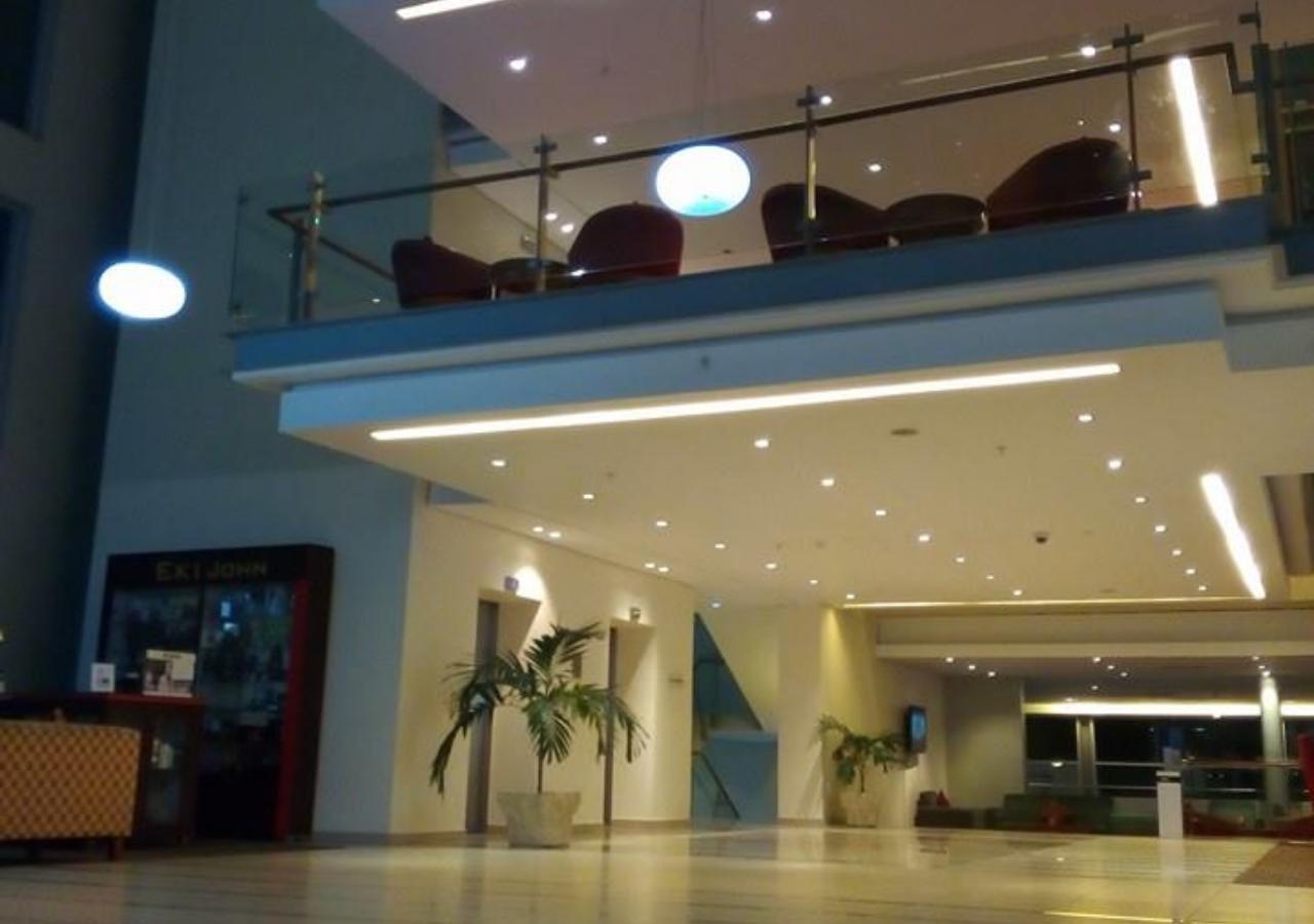 Tinapa Lakeside Hotel Calabar Exterior foto